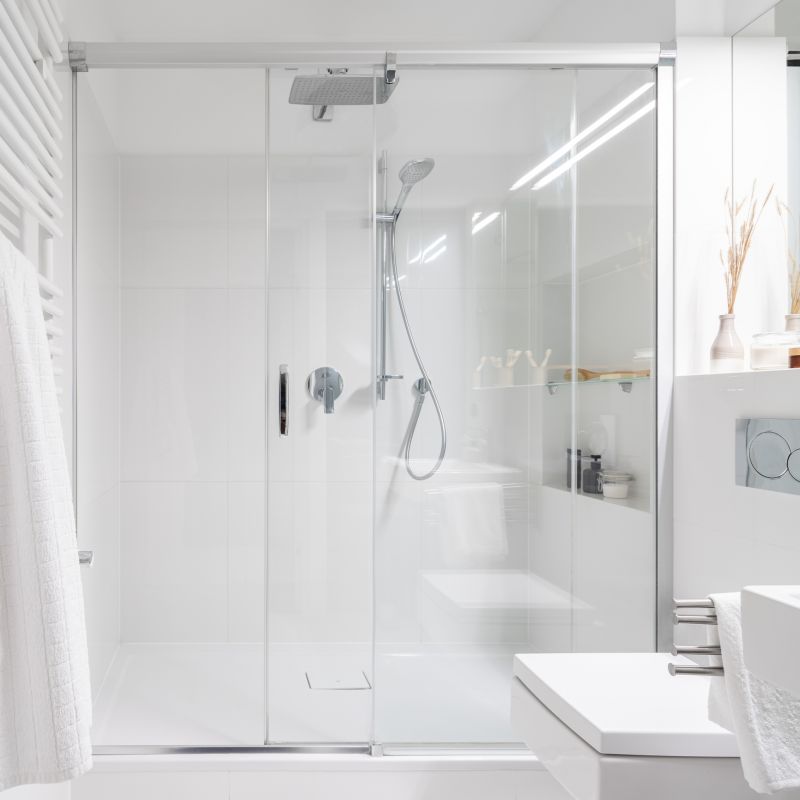 Cost of Shower Installation in Greenfield, MA