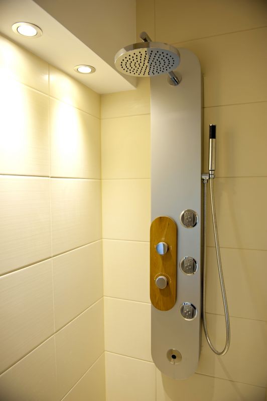 Shower Replacement