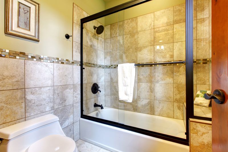 Sliding Glass Shower Doors