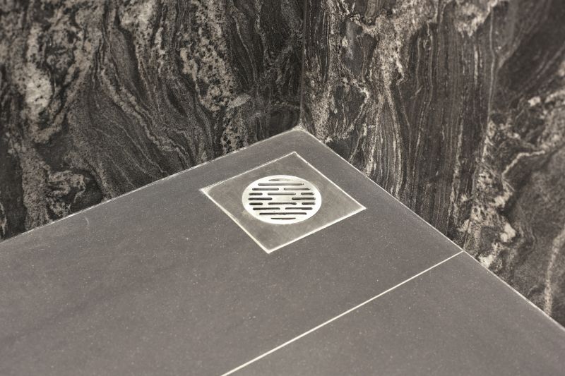 Linear Drain Designs